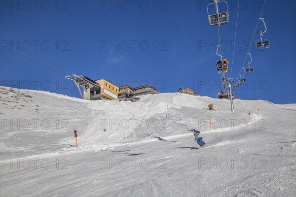 Germany's longest ski run