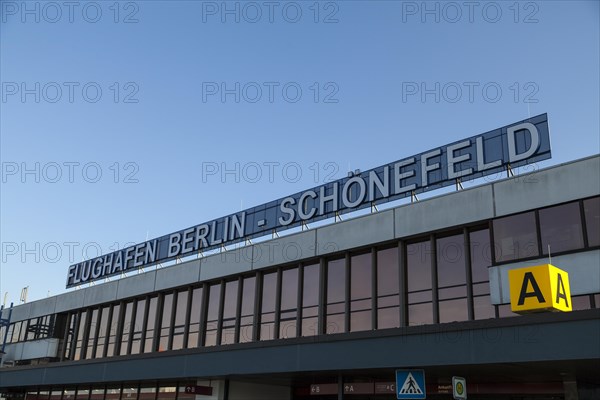 Berlin Schoenefeld Airport