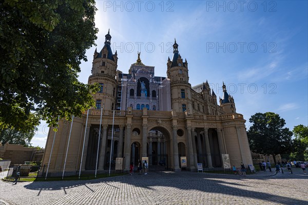 Opera and theatre of