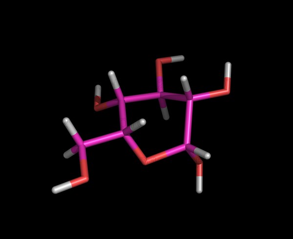 Glucose is a simple carbohydrate