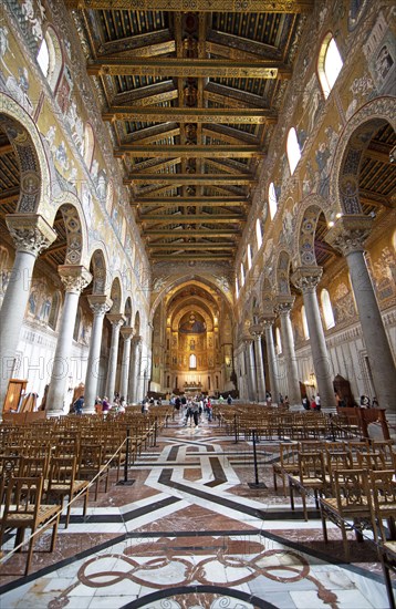 Cathedral of Santa Maria Nuova