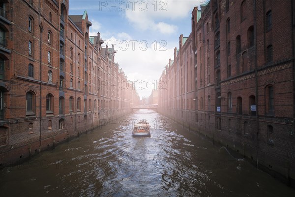 Speicherstadt