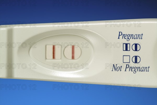 Home Pregnancy Test Positive Result