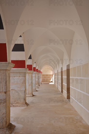 Arcade of Casas Coloradas