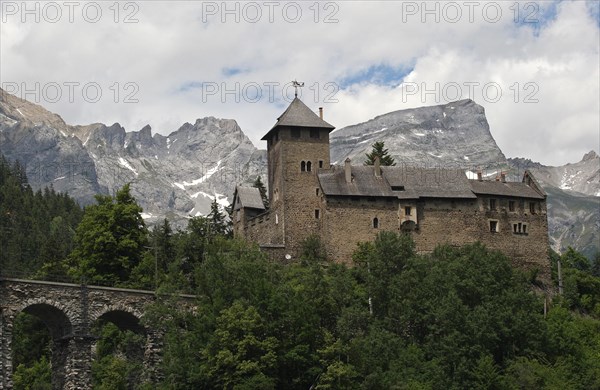 Wiesberg Castle