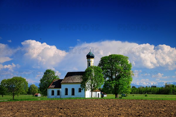 Sankt Johann im Felde pilgrimage chapel