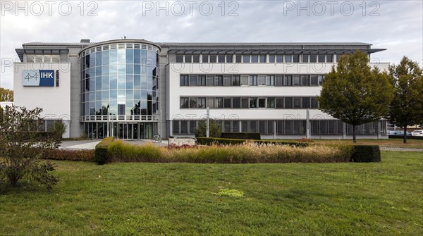 Chamber of Industry and Commerce