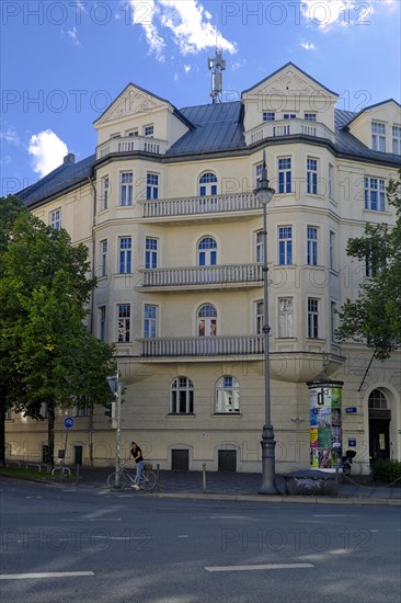 Hitler's private flat