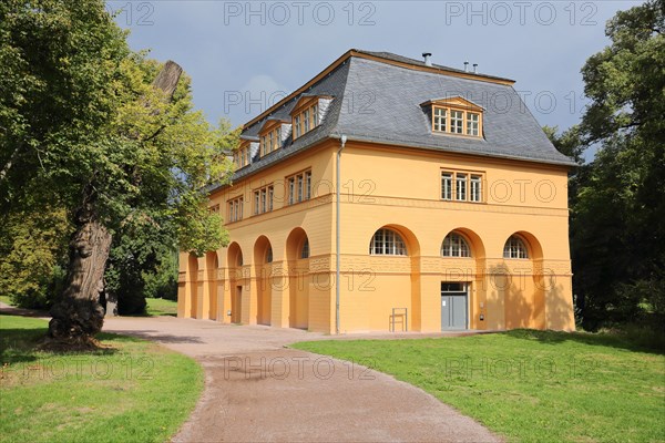 Orange Baroque Riding House built 1718