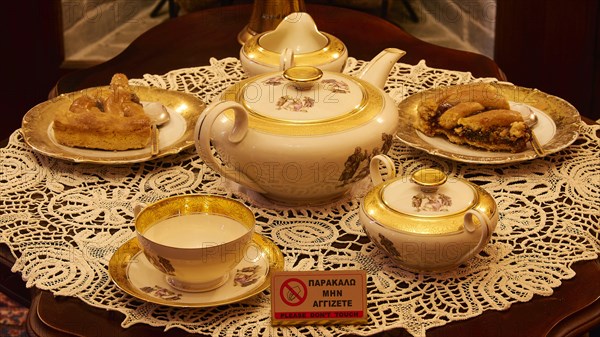 Tea set