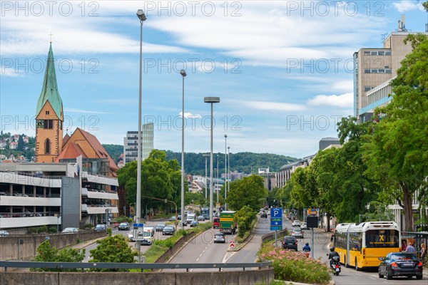 Konrad-Adenauer-Strasse