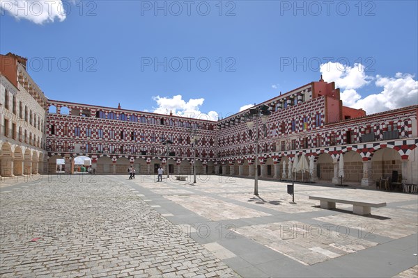 Palace Casas Coloradas