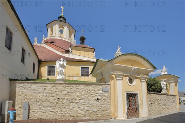 Baroque Haydn Church