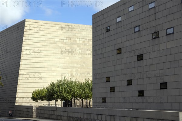 New Synagogue of the Jewish Community Dresden