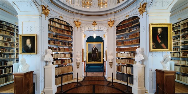 Duchess Anna Amalia Library