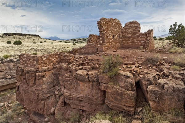 Box Canyon Ruins