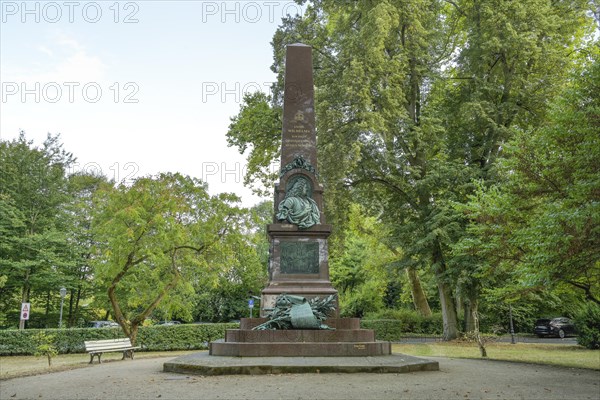 Landgrave Monument