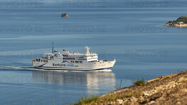 Kerkyra Lines ferry