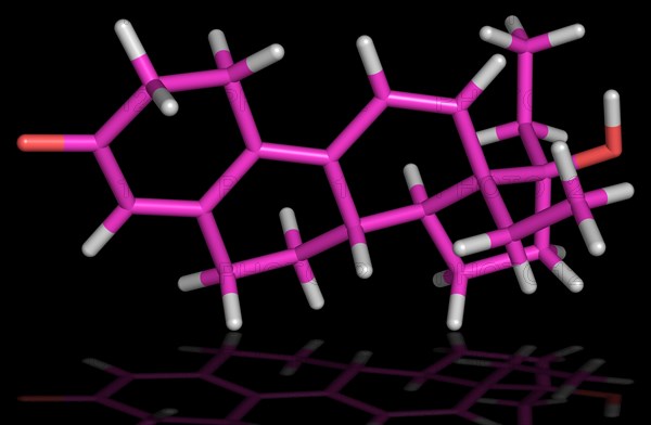 Tetrahydrogestrinone