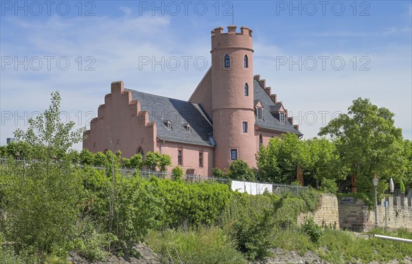 Hotel Burg Crass