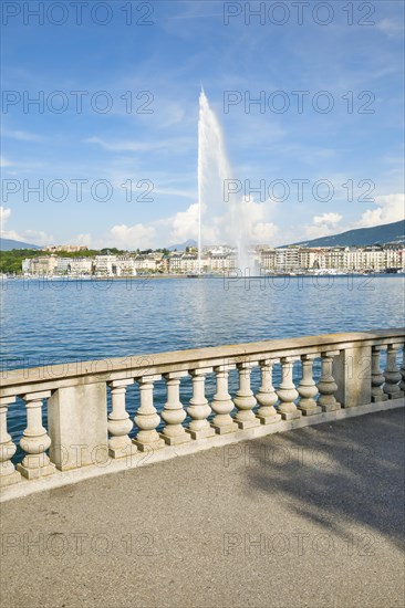 The Jet d'eau