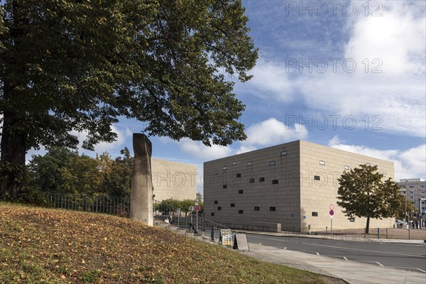 New Synagogue of the Jewish Community Dresden