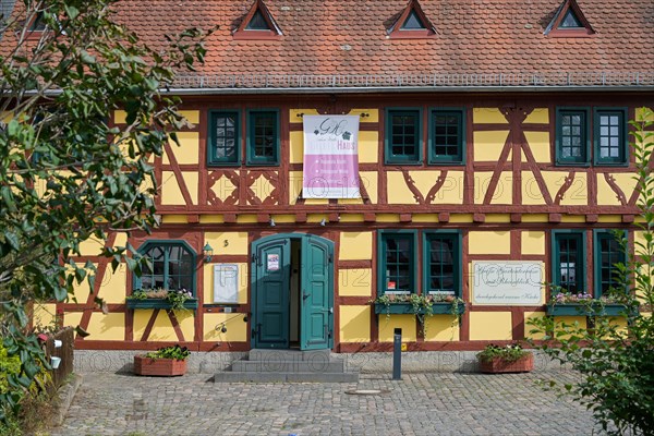 Wine tavern Gelbes Haus