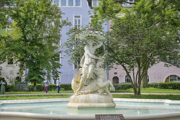 Galatea Fountain