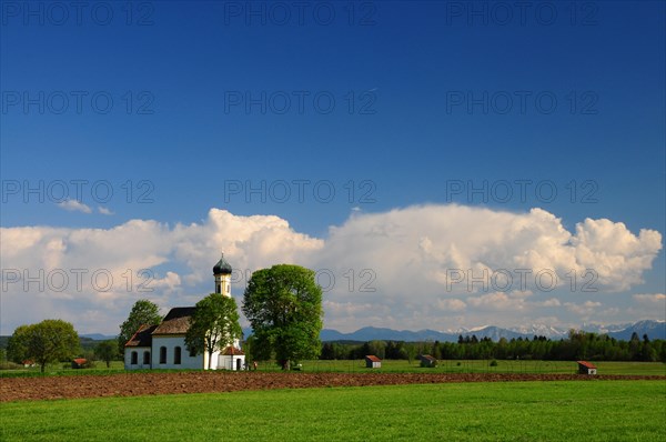 Sankt Johann im Felde pilgrimage chapel