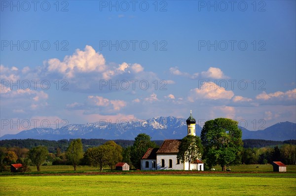 Sankt Johann im Felde pilgrimage chapel