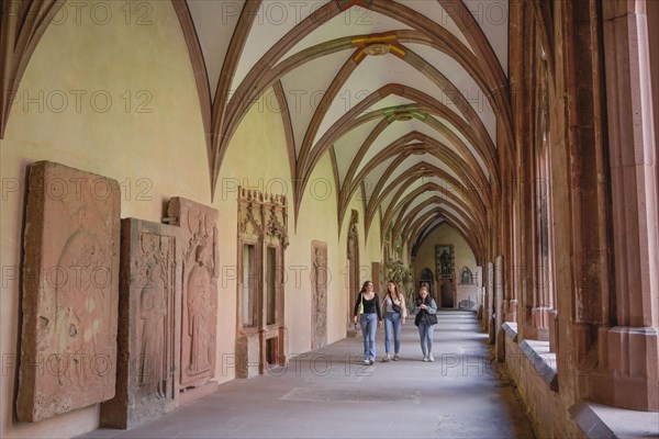 Cloister