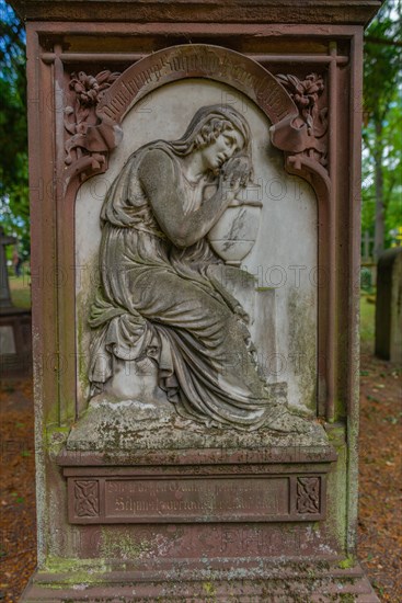 Hoppenlauf Cemetery from 1626