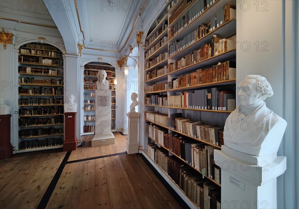 Duchess Anna Amalia Library