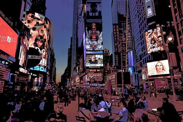 Times Square