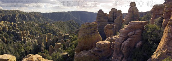 Land of the Standing-Up Rocks