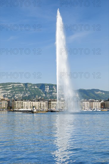 The Jet d'eau