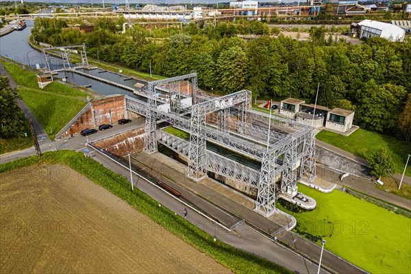 Aerial of Lift No 4