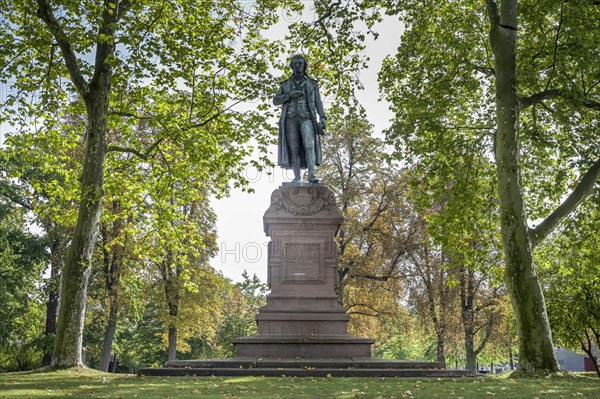 Schiller Monument