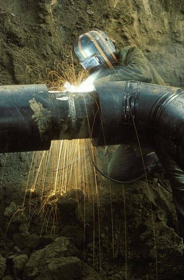 Pipe Welder