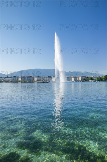 The Jet d'eau