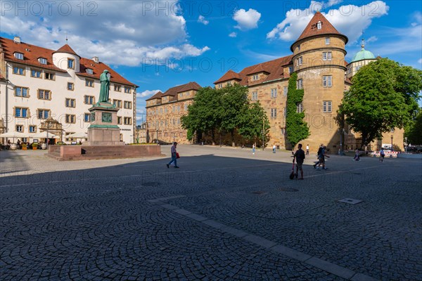 Schillerplatz