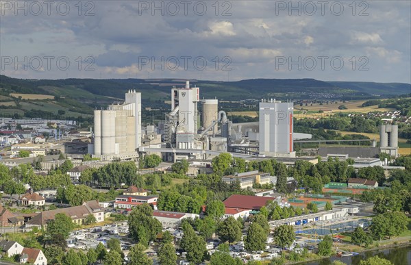 Schwenk cement plant