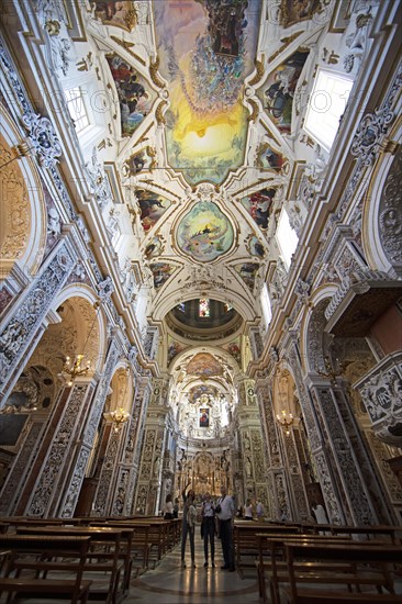 Palermo Old Town