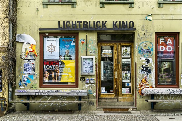 Lichtblick Cinema in Berlin Prenzlauer Berg