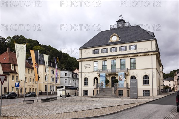 German Watch Museum Glashuette