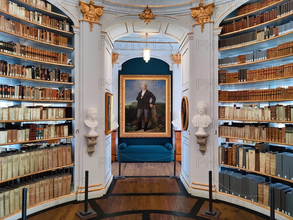 Duchess Anna Amalia Library