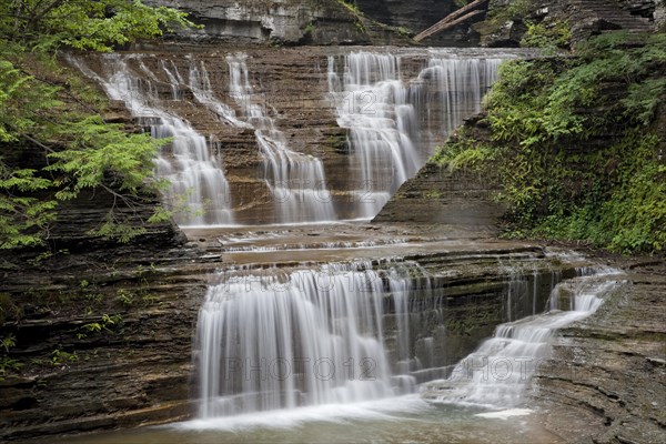 Buttermilk Falls State Park