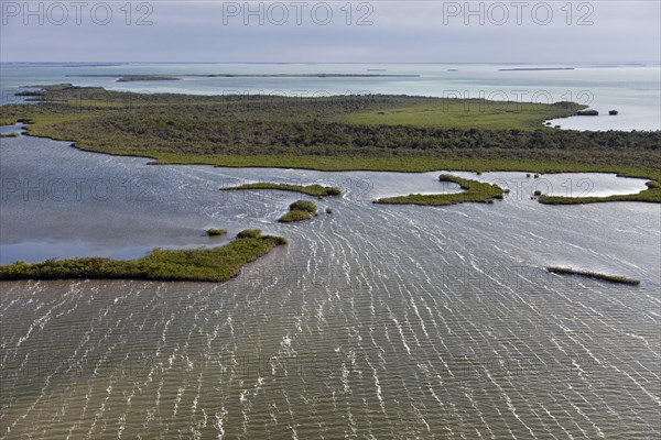 Where the Atlantic Ocean Meets Southern Florida. Everglades National Park is a national park in the U.S. state of Florida