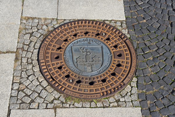 Manhole cover