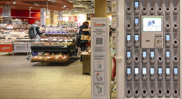 Migros subito Self-Scanning